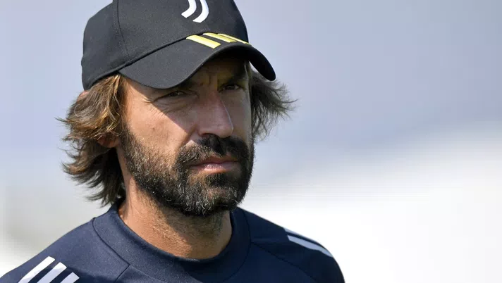 Andrea Pirlo, tecnico della Juventus (credits: GETTY Images)