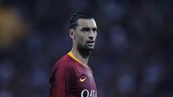 Roma, Pastore: «Spero di essere all'altezza delle parole di Totti»