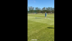VIDEO / Riceve palla e la mette all’incrocio: il golazo di Haaland