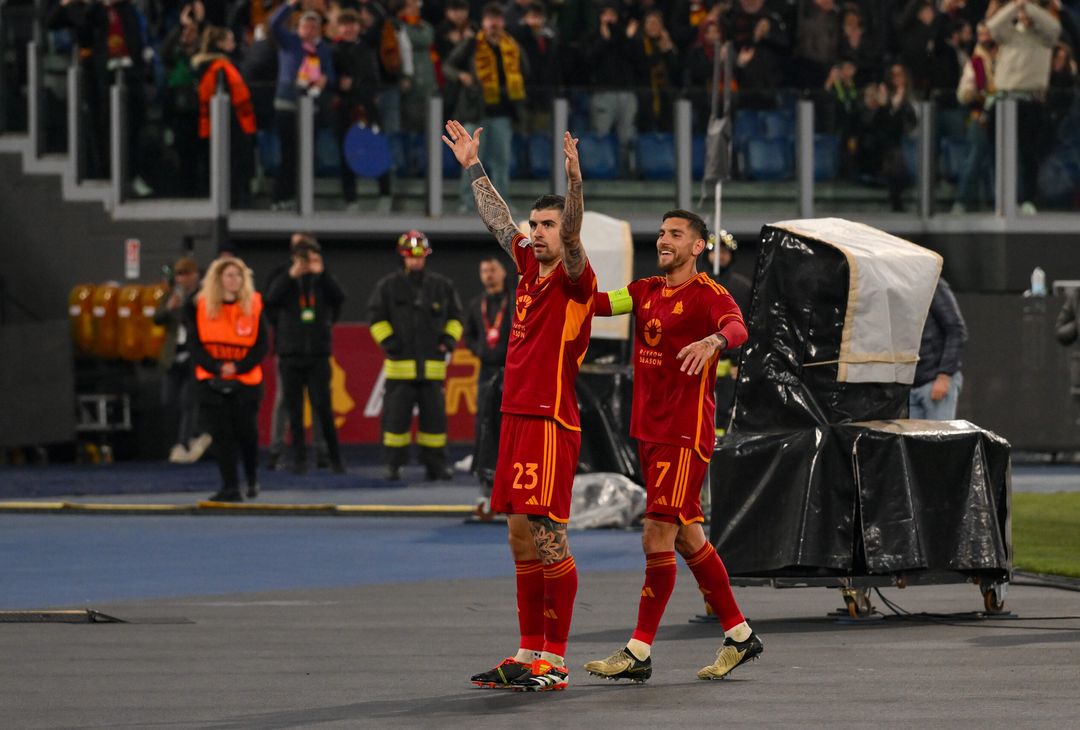 Roma-Brighton – FOTOGALLERY - immagine 170