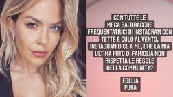 La moglie di Vieri è una furia: “Follia pura! Qui tette e culo al vento, poi Instagram…”
