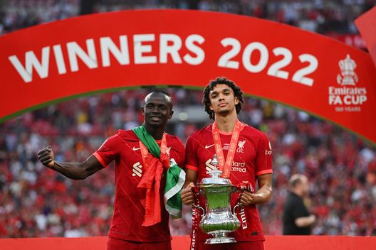 Liverpool FA Cup (getty images) Liverpool FA Cup