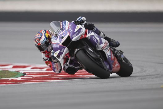 MotoGP GP Malesia Jorge Martin (getty images) MotoGP GP Malesia Jorge Martin