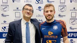 Olimpus Roma, nuovo colpo in entrata: dall’Ecocity arriva Sacon