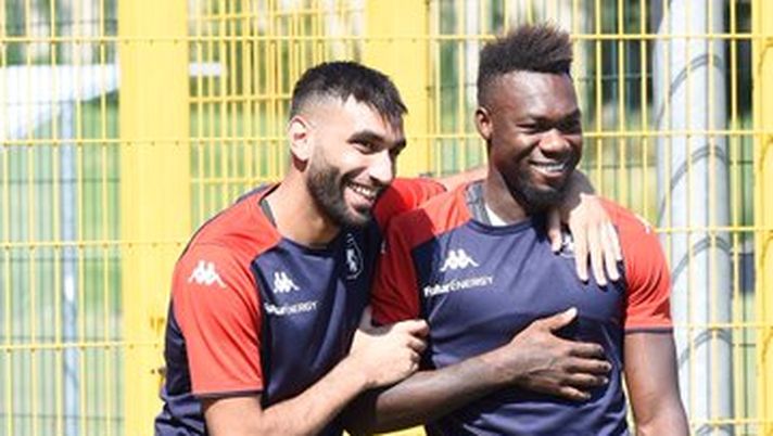 Genoa, solo 2 giocatori dal vivaio: lista di 23 giocatori e maglia numero 9 a Caicedo Genoa, solo 2 giocatori dal vivaio: lista di 23 giocatori e maglia numero 9 a Caicedo