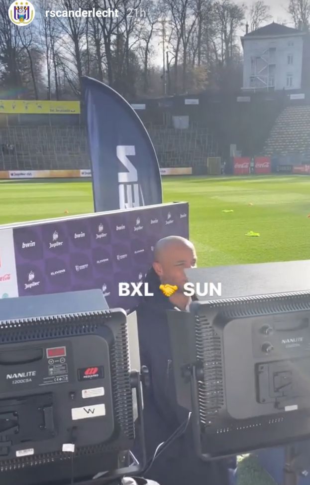 Derby di Bruxelles, il rimpianto di Kompany: “Troppi lanci lunghi, Saint-Gilloise spietato”- immagine 2