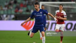 Nazionale, Jorginho: “Grecia? Sarà difficile. Io e Verratti compatibili”