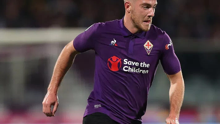 Jordan Veretout, centrocampista della Fiorentina (credits: GETTY Images)