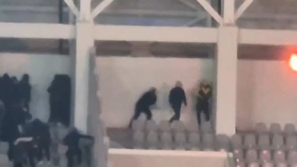 Cipro, scontri e disordini durante il derby di coppa a Limassol- immagine 2