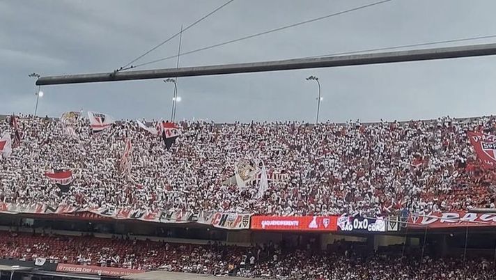 Copa Sudamericana, tifosi San Paolo vietano a donne e minori trasferta col Tigre di Retegui - immagine 1