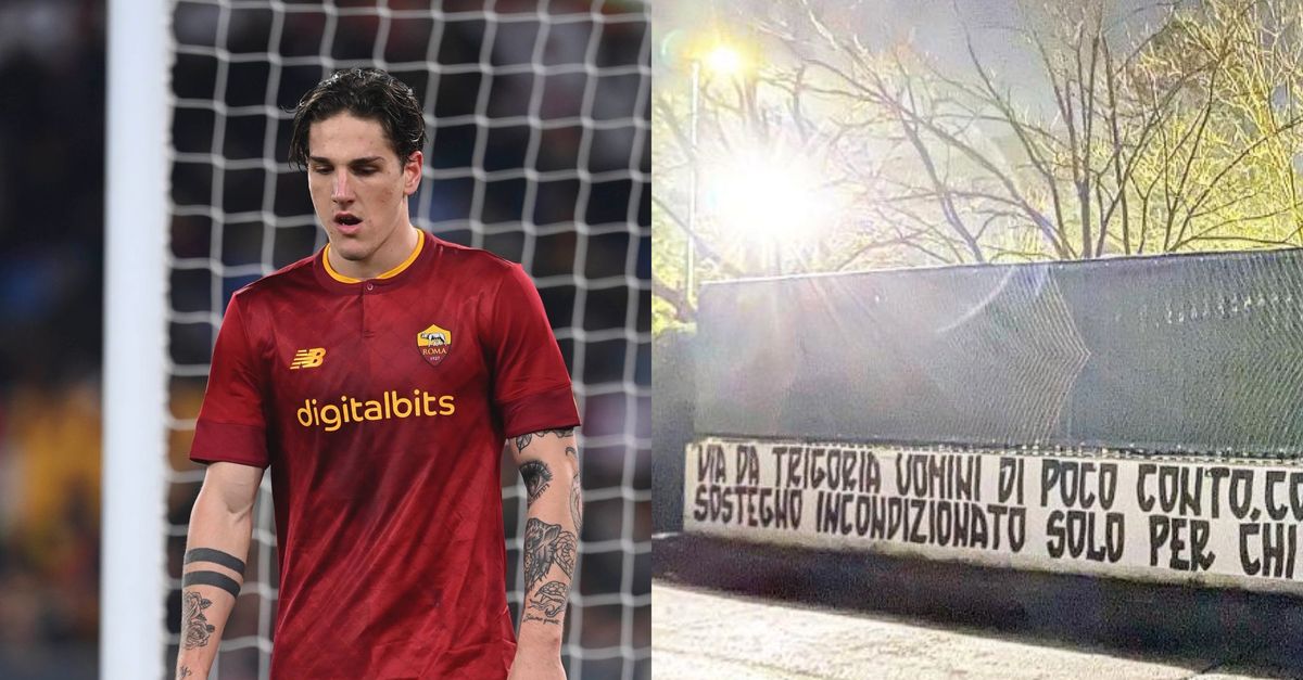 Zaniolo, death threats and chases in the night: the Police intervene – Forzaroma.info – Latest news As Roma football – Interviews, photos and videos