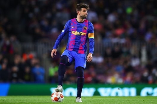 Piqué (getty images) Piqué