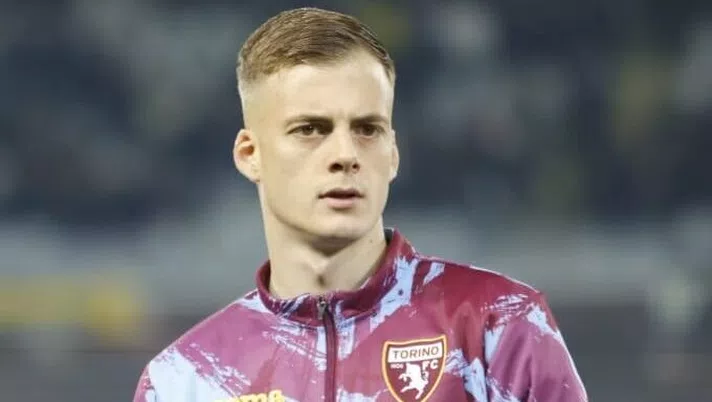 Torino, tanti auguri a Ivan Ilic: il centrocampista serbo compie oggi 24 anni - immagine 1