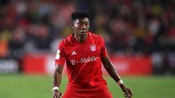 ICC 2019 – Bayern Monaco, Alaba: “La vittoria sarebbe potuta essere più ampia”