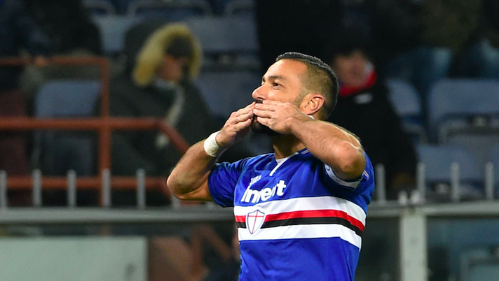 Quagliarella al Milan, la Gazzetta: “Avanti tutta per gennaio”. Ma al fantacalcio… - immagine 1