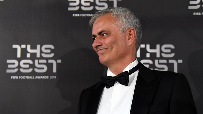 José Mourinho, Getty Images José Mourinho, Getty Images