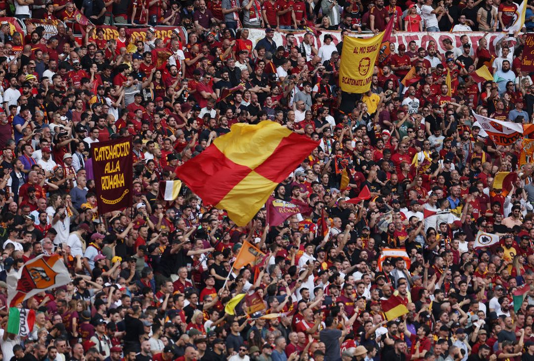 Finale Europa League, Siviglia-Roma 5-2 (d.c.r.) – FOTO GALLERY - immagine 11