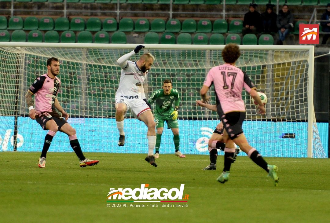 FOTO Palermo – Vibonese 3-0, Serie C Gir. C 2021/22 (gallery) - immagine 36