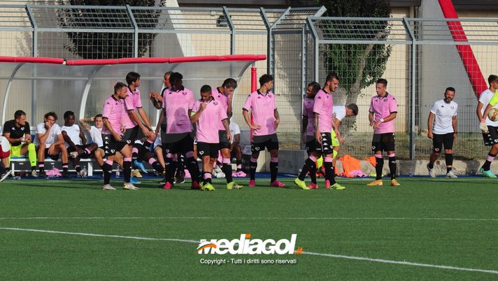 VIDEO #SpecialeRitiroPalermo: live delle ore 9.30