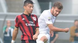 Ufficiale: De Santis in prestito al Catania