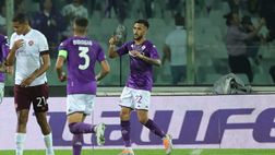 Fiorentina-Hearts 5-1: troppa viola per gli scozzesi, Gonzalez protagonista
