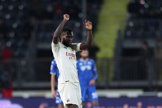 Franck Yannick Kessie Franck Yannick Kessie