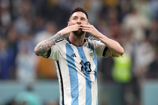 Lionel Messi Lionel Messi