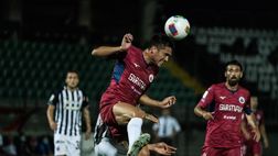 Cittadella, Perticone è rinato in granata: “Trecento presenze in B, qui sono tornato a divertirmi”