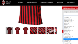 Milan, André Silva via? Intanto sullo Store compare la sua maglia…