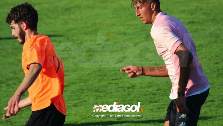 Palermo, terminato il quinto giorno di ritiro: domani Soleri in conferenza 