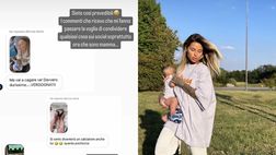 Lady Hernandez sbotta sui social: “Critiche? Solo perché stiamo bene economicamente”