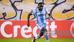 Lukaku: “Futuro? Non parlo. L’infortunio mi ha frenato, avrei dato di più alla Lazio”