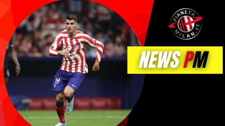 Alvaro Morata, attaccante dell'Atletico Madrid (getty images) Alvaro Morata, attaccante dell'Atletico Madrid (getty images)