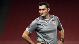 Ernesto Valverde: “Derby di Siviglia e Clasico molto caldi? Paok-Olympiakos, quella sì che è partita dura!”