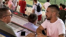 Padova, prima novità di Torrente: Radrezza provato regista nel 4-3-3
