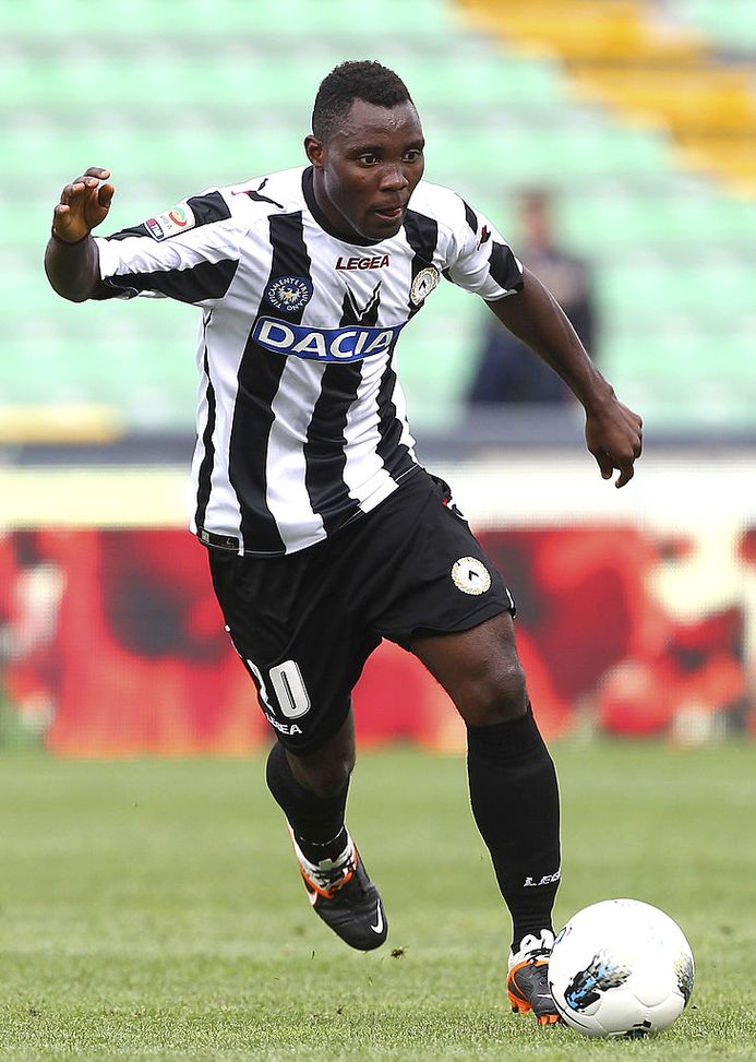 (Photo by Marco Luzzani/Getty Images) Ex Juve e Inter, Asamoah senza squadra: ma spuntano i danesi del Nordsjaelland…- immagine 3