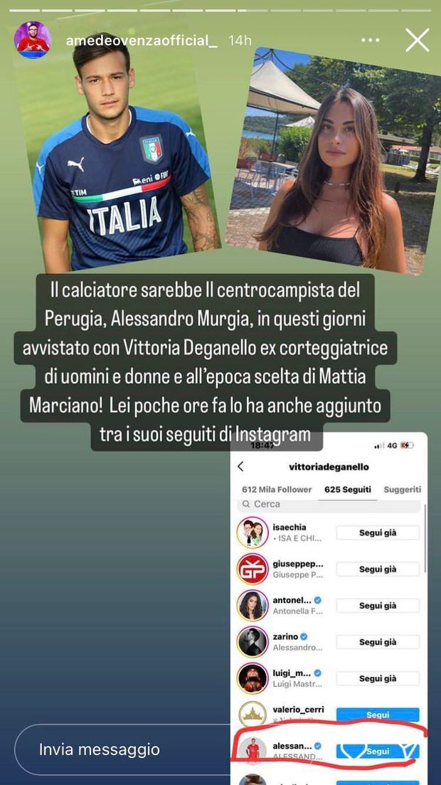 Murgia, matrimonio in crisi? Flirt con la Deganello, i due insieme a Ibizia. Lei…- immagine 2