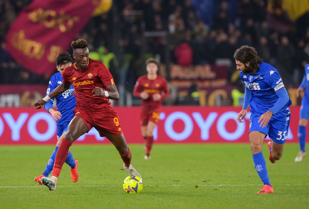 Roma-Empoli 2-0 – FOTO GALLERY - immagine 92