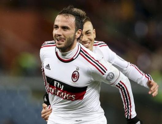 Giampaolo Pazzini (fonte foto: calcio.fanpage.it) Giampaolo Pazzini (fonte foto: calcio.fanpage.it)