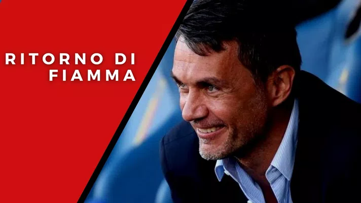 Paolo Maldini AC Milan Calciomercato AC Milan