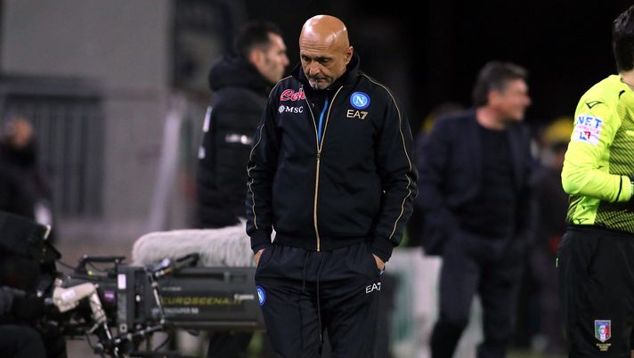 spalletti napoli