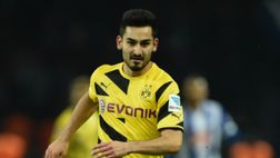 SKY – MILAN, GUNDOGAN SEMPRE PIU’ LONTANO