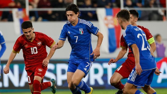 Doppietta Mulattieri, Nicolato: “Vede la porta, lo dimostra il curriculum. Deve…” - immagine 1