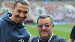 VIDEO Raiola, la carriera dell’agente dei big: da Ibrahimovic a Donnarumma e Haaland