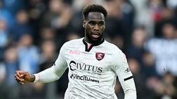 Da Salerno: Boulaye Dia potrebbe anche aver già chiuso la sua esperienza alla Salernitana