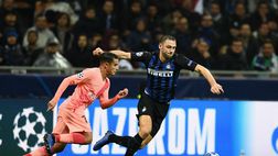 Inter-Barcellona è costata cara a Coutinho. E l’episodio ‘alla Seedorf’ fa imbufalire Valverde