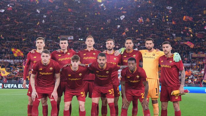 Getty Images Addio a Digitalbits: sulla maglia stasera SPQR - immagine 1