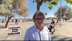 Inter, vietato girare per Barcellona con i colori nerazzurri | VIDEO