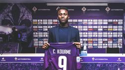 Fiorentina, il ds Pradè su Kouame: “In campo ad aprile”