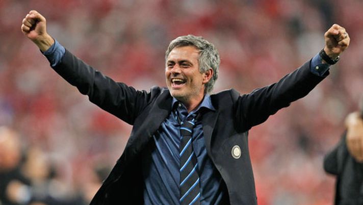 Mourinho rivela: “Dopo la vittoria della Champions con l’Inter non sono